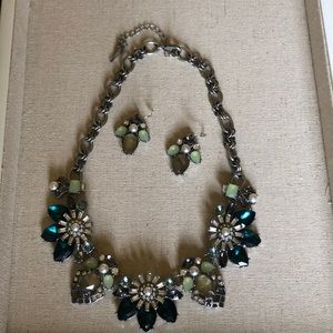 Chloe + Isabel necklace and earring set